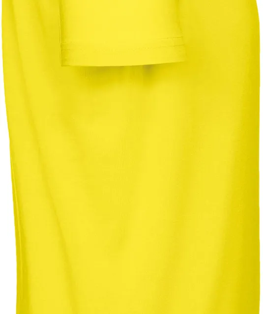 CGTU03T - #E190 Men's T-shirt Solar Yellow