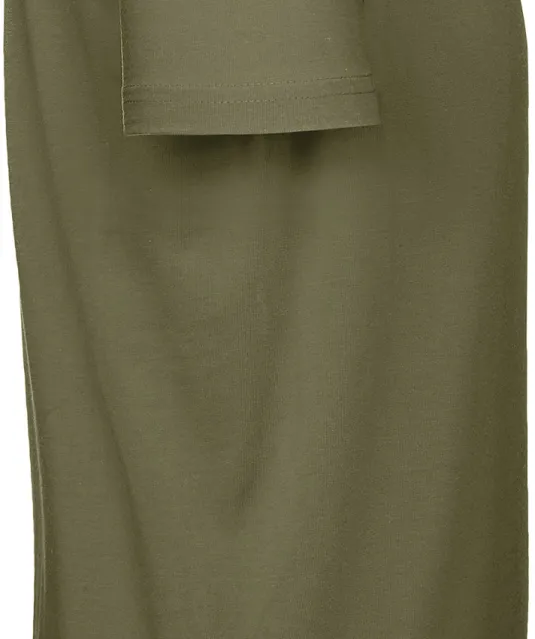 CGTU03T - #E190 Men's T-shirt Urban Khaki
