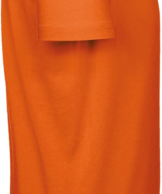 CGTU03T - #E190 Men's T-shirt Urban Orange