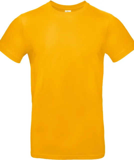 CGTU03T - #E190 Men's T-shirt Apricot