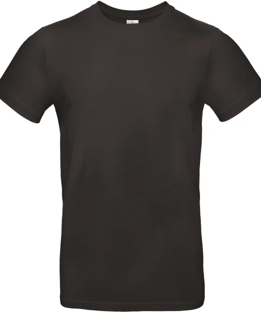CGTU03T - #E190 Men's T-shirt Black