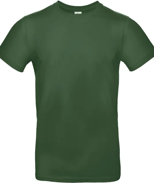 CGTU03T - #E190 Men's T-shirt Bottle Green