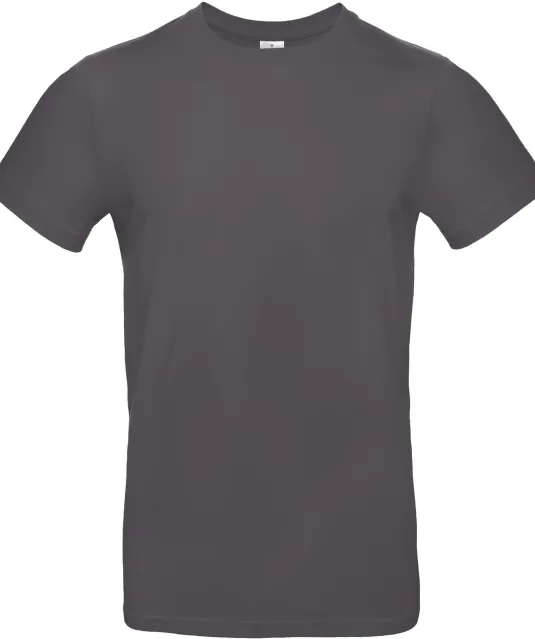 CGTU03T - #E190 Men's T-shirt Dark Grey