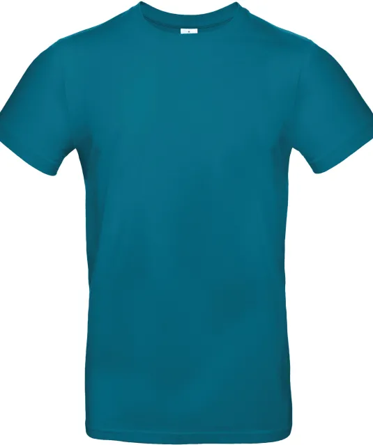 CGTU03T - #E190 Men's T-shirt Diva Blue