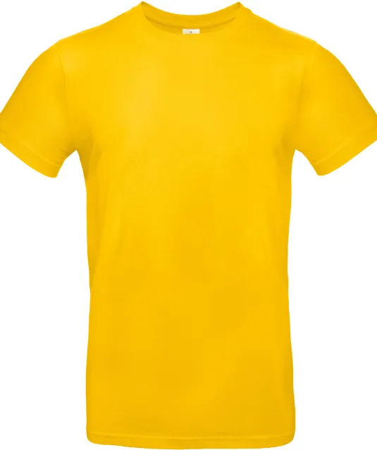 CGTU03T - #E190 Men's T-shirt Gold