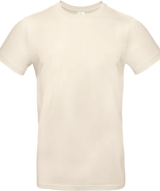 CGTU03T - #E190 Men's T-shirt Natural
