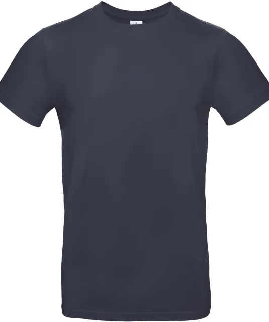 CGTU03T - #E190 Men's T-shirt Navy