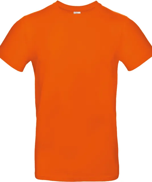 CGTU03T - #E190 Men's T-shirt Orange