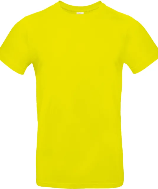 CGTU03T - #E190 Men's T-shirt Pixel Lime