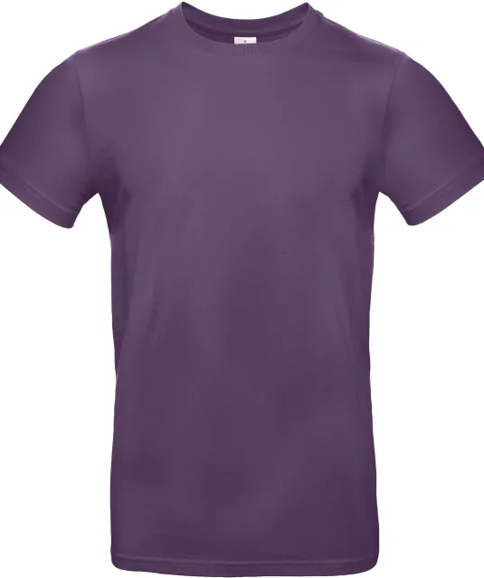 CGTU03T - #E190 Men's T-shirt Radiant Purple