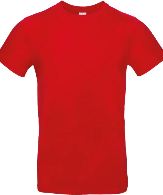 CGTU03T - #E190 Men's T-shirt Red