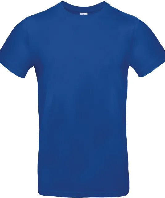 CGTU03T - #E190 Men's T-shirt Royal Blue