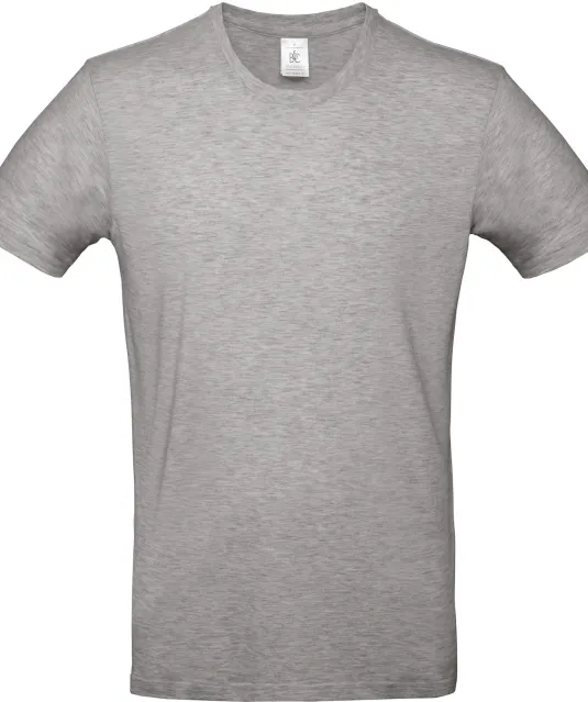 CGTU03T - #E190 Men's T-shirt Sport Grey