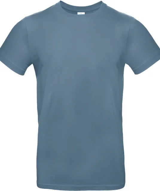 CGTU03T - #E190 Men's T-shirt Stone Blue