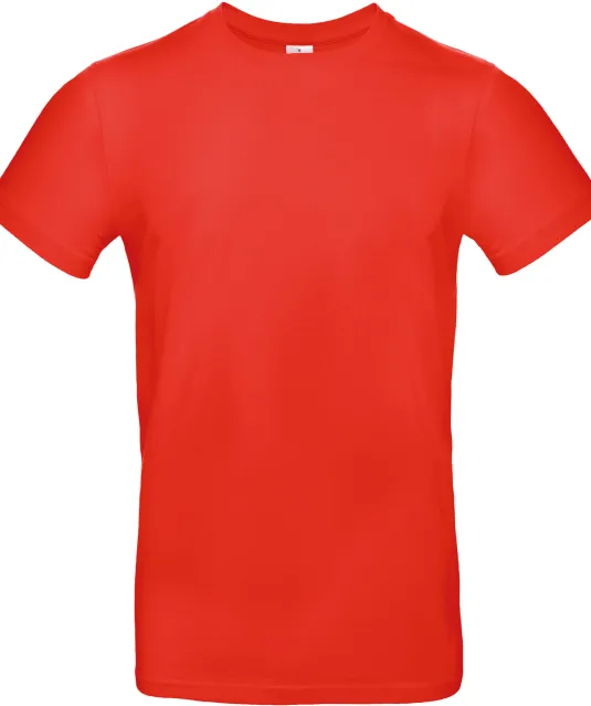 CGTU03T - #E190 Men's T-shirt Sunset Orange