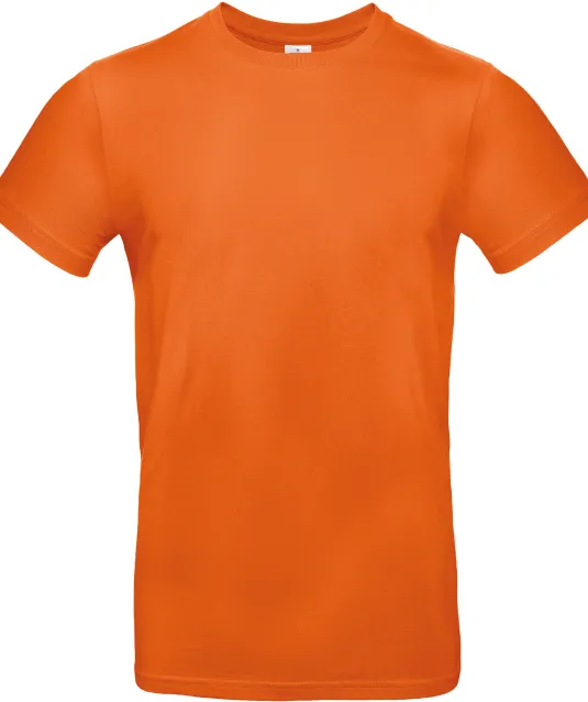 CGTU03T - #E190 Men's T-shirt Urban Orange