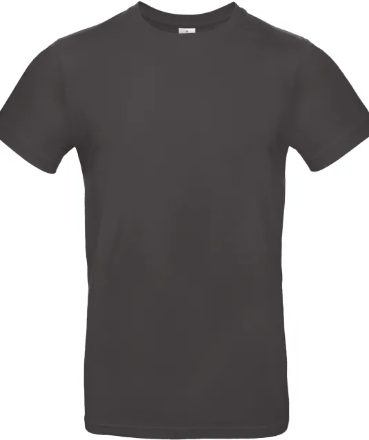 CGTU03T - #E190 Men's T-shirt Used Black