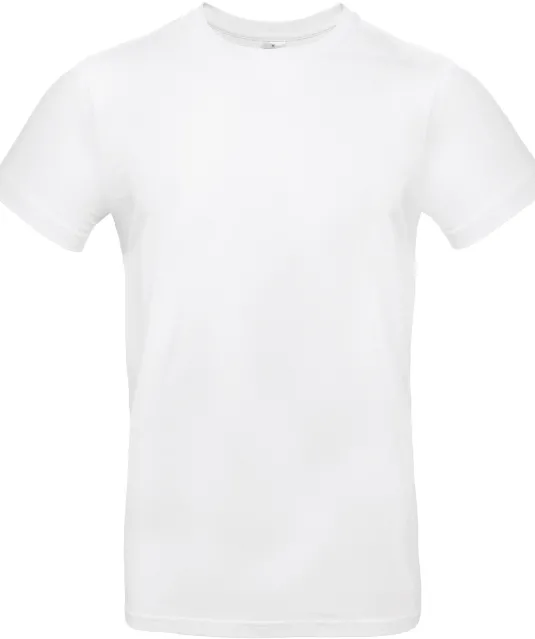 CGTU03T - #E190 Men's T-shirt White
