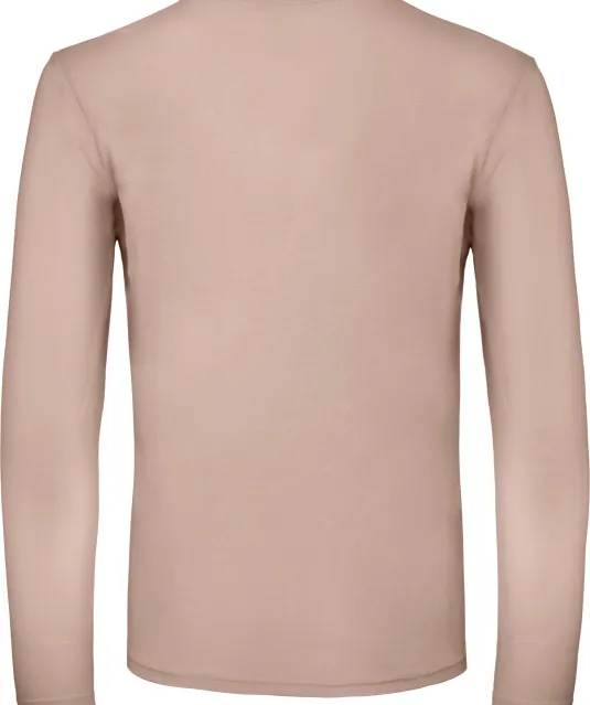 CGTU05T - #E150 Men's T-shirt long sleeve Millennial Pink