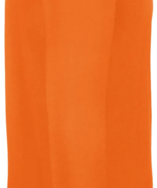 CGTU05T - #E150 Men's T-shirt long sleeve Orange
