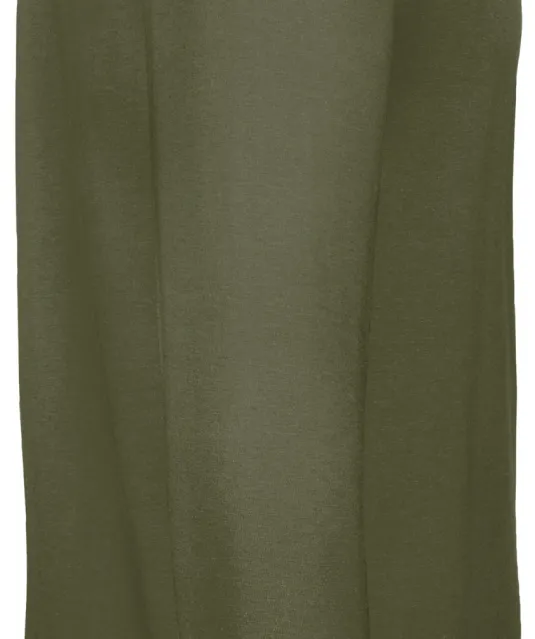 CGTU05T - #E150 Men's T-shirt long sleeve Urban Khaki