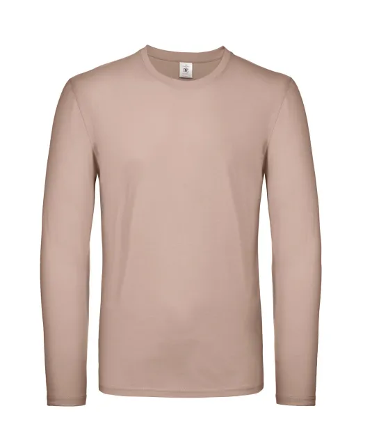 CGTU05T - #E150 Men's T-shirt long sleeve Millennial Pink