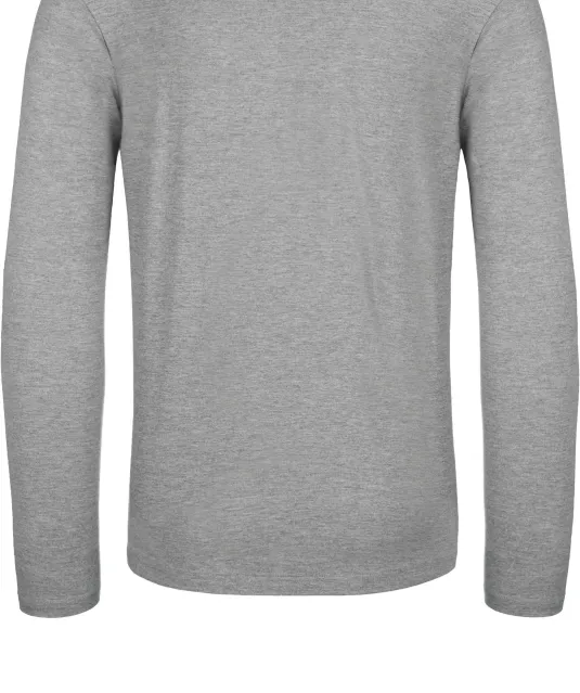 CGTU07T - #E190 Men's T-shirt long sleeve Sport Grey