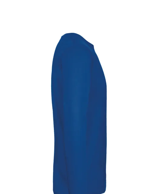 CGTU07T - #E190 Men's T-shirt long sleeve Royal Blue