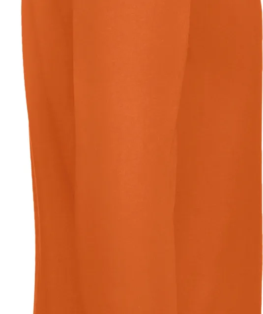 CGTU07T - #E190 Men's T-shirt long sleeve Urban Orange