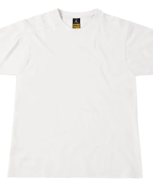 CGTUC01 - Perfect Pro T-shirt White
