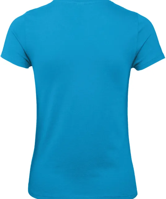 CGTW02T - #E150 Ladies' T-shirt Atoll
