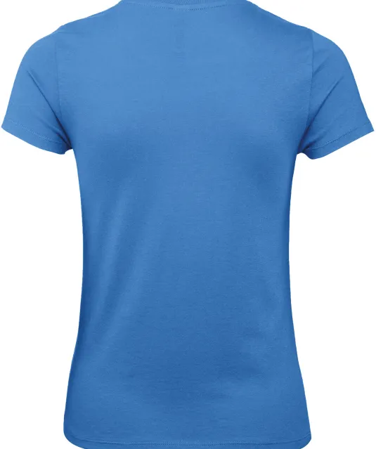 CGTW02T - #E150 Ladies' T-shirt Azure