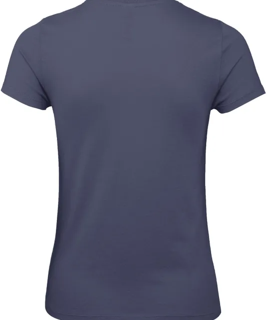 CGTW02T - #E150 Ladies' T-shirt Denim