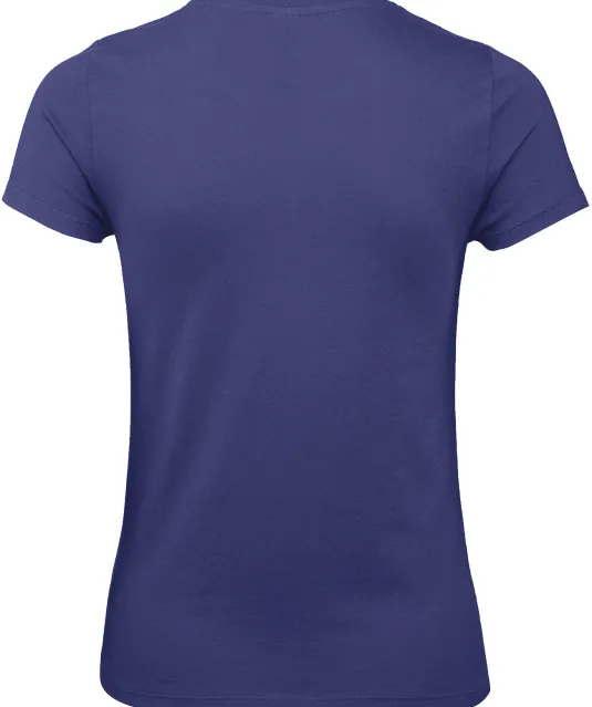 CGTW02T - #E150 Ladies' T-shirt Electric Blue