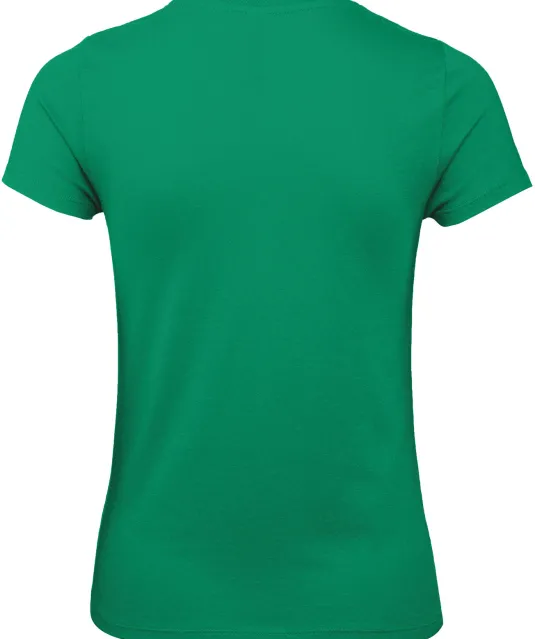 CGTW02T - #E150 Ladies' T-shirt Kelly Green