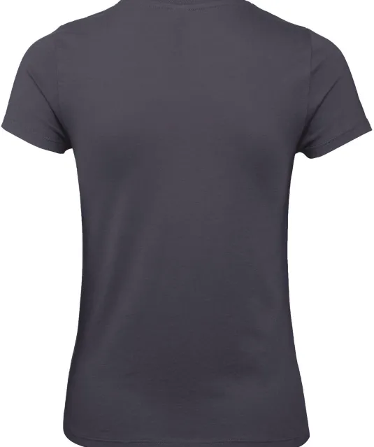 CGTW02T - #E150 Ladies' T-shirt Light Navy