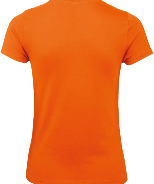 CGTW02T - #E150 Ladies' T-shirt Orange