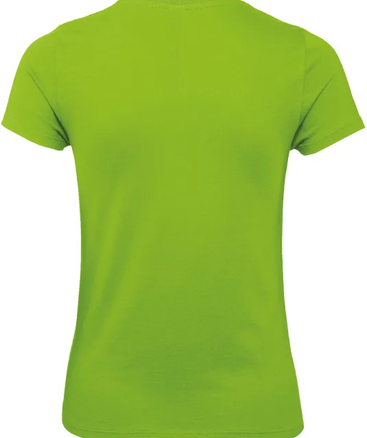 CGTW02T - #E150 Ladies' T-shirt Orchid Green