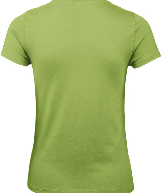 CGTW02T - #E150 Ladies' T-shirt Pistachio