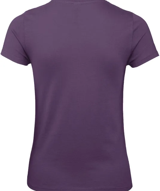 CGTW02T - #E150 Ladies' T-shirt Radiant Purple