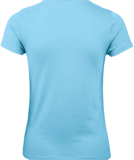 CGTW02T - #E150 Ladies' T-shirt Turquoise