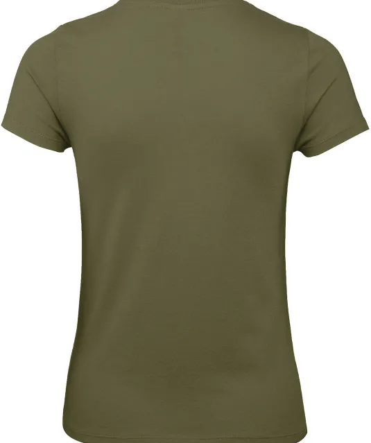 CGTW02T - #E150 Ladies' T-shirt Urban Khaki