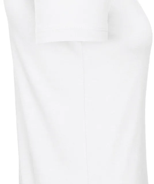 CGTW02T - #E150 Ladies' T-shirt Ash
