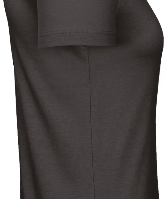 CGTW02T - #E150 Ladies' T-shirt Black