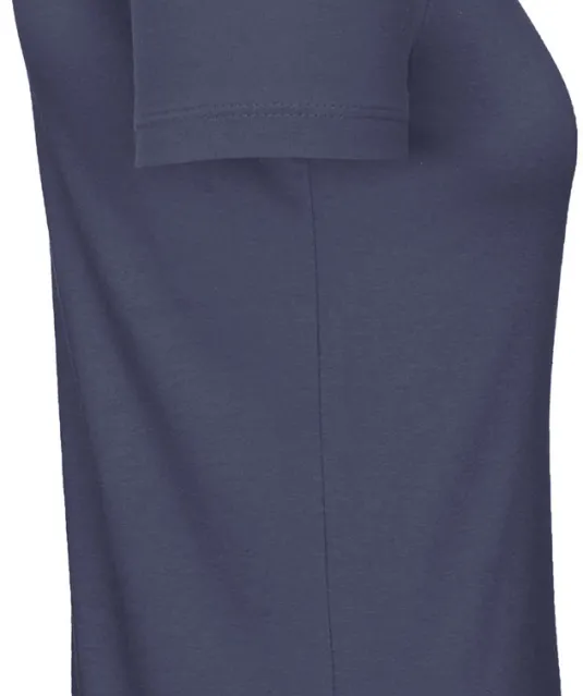 CGTW02T - #E150 Ladies' T-shirt Denim