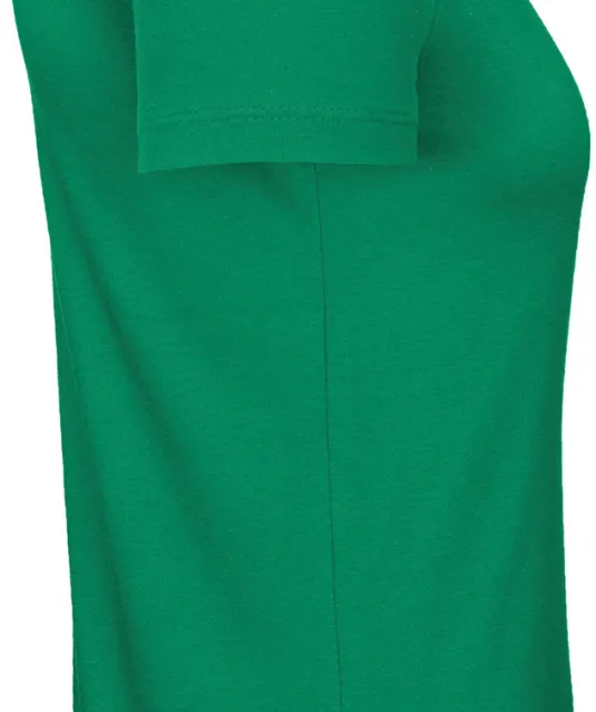 CGTW02T - #E150 Ladies' T-shirt Kelly Green