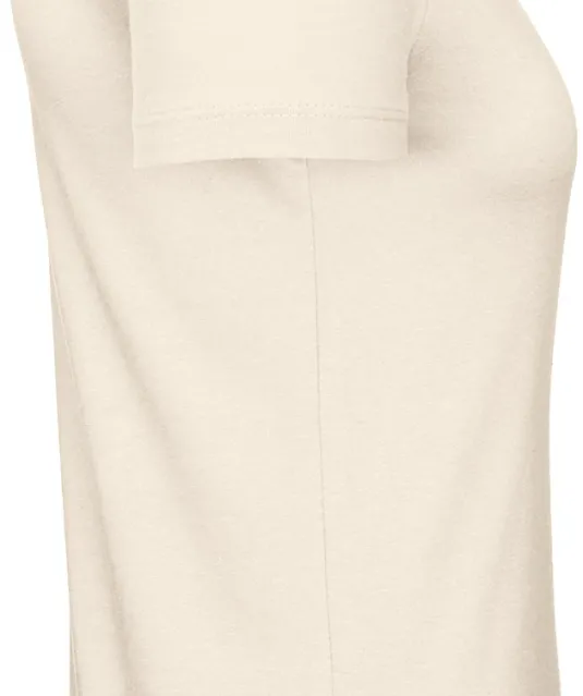 CGTW02T - #E150 Ladies' T-shirt Natural
