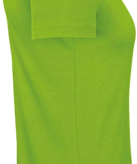 CGTW02T - #E150 Ladies' T-shirt Orchid Green