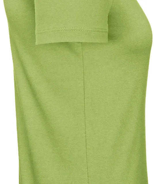 CGTW02T - #E150 Ladies' T-shirt Pistachio