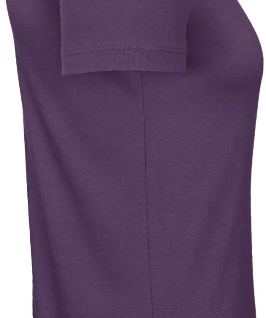 CGTW02T - #E150 Ladies' T-shirt Radiant Purple